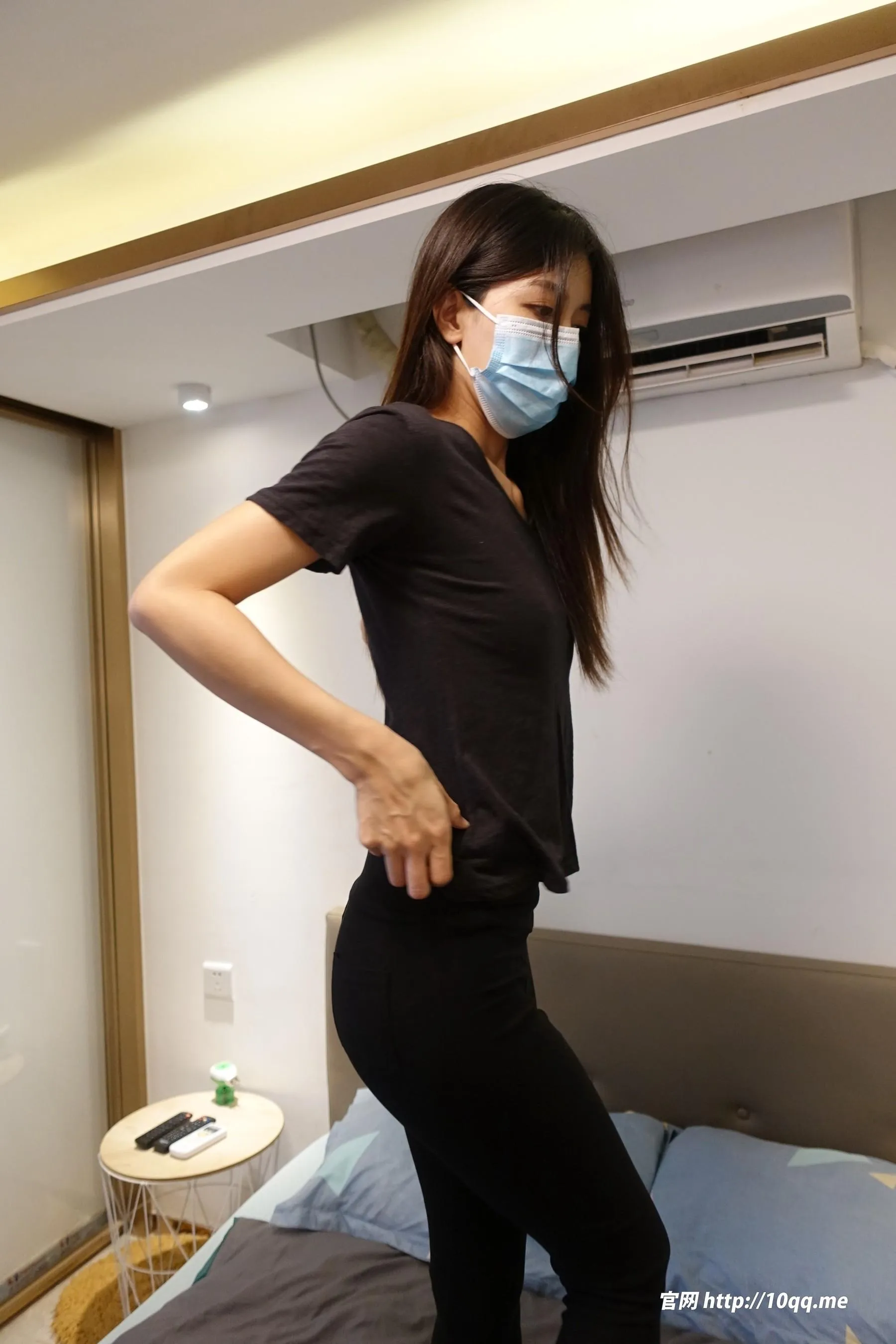 [ROSI口罩系列]2023.06.23 NO.2567 [88P]插图3